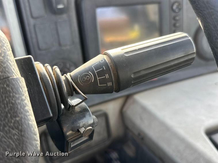 image for item ET4050 2012 Caterpillar 740B articulated haul truck