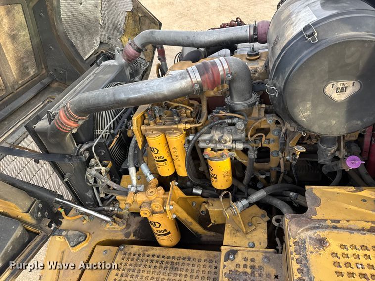 image for item ET4050 2012 Caterpillar 740B articulated haul truck