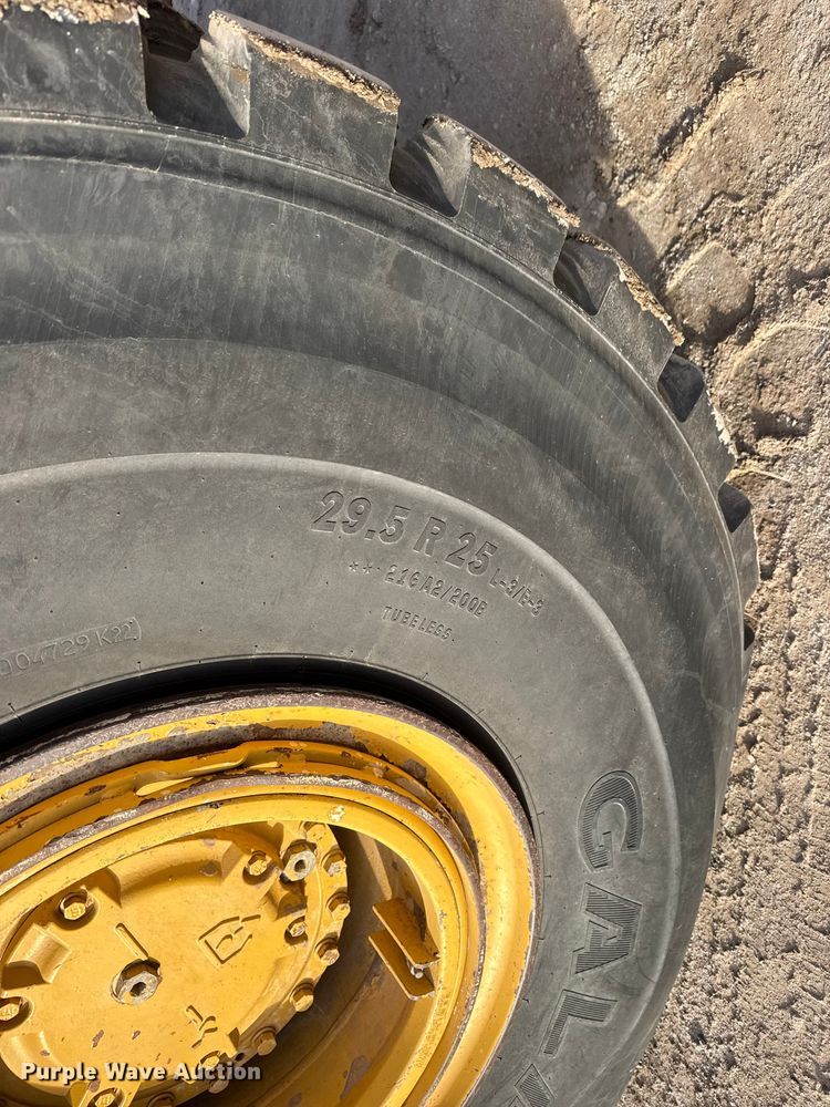 image for item ET4050 2012 Caterpillar 740B articulated haul truck