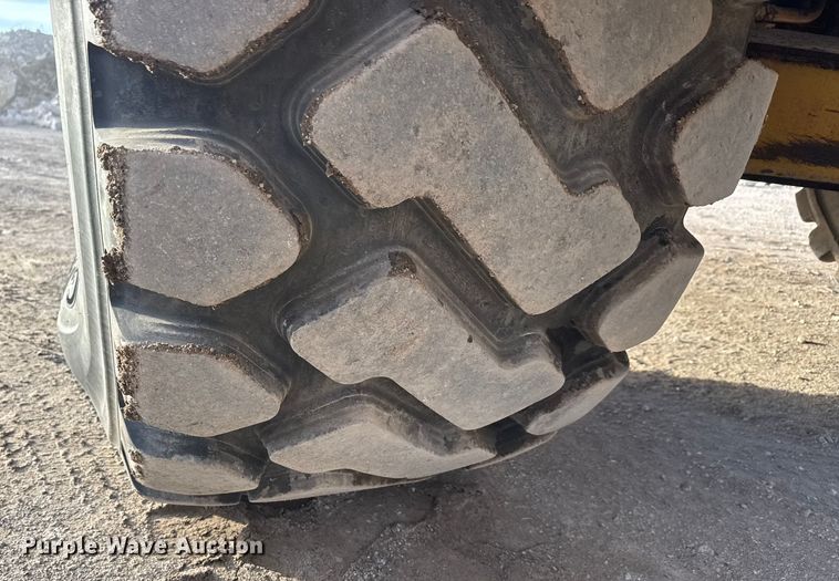 image for item ET4050 2012 Caterpillar 740B articulated haul truck