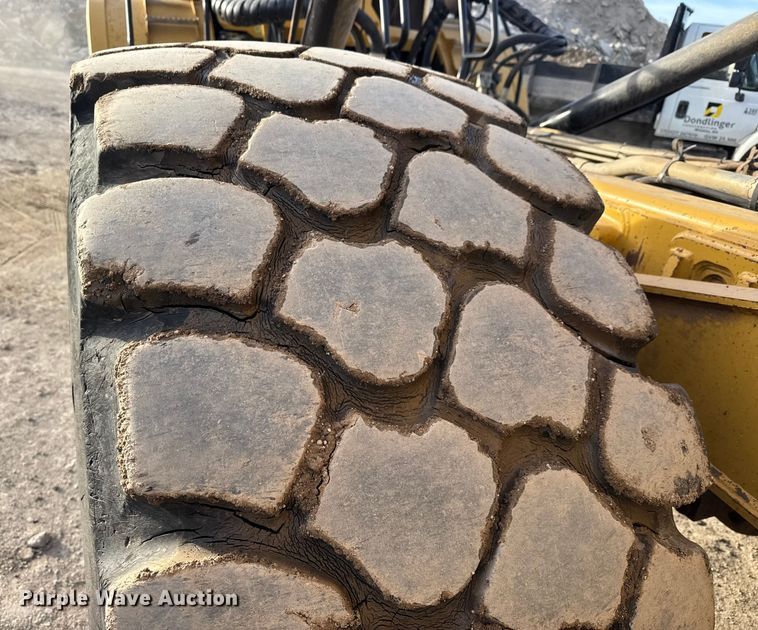 image for item ET4050 2012 Caterpillar 740B articulated haul truck