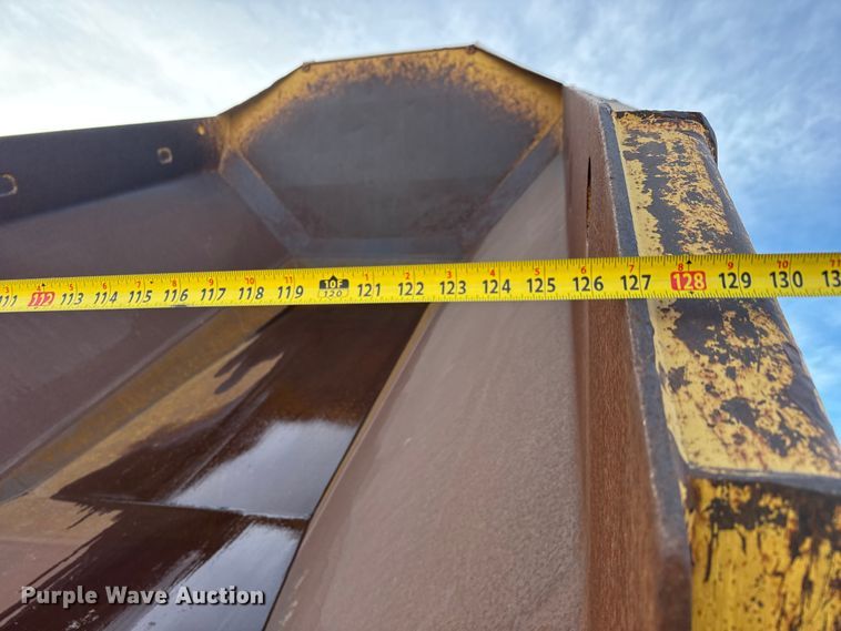 image for item ET4051 2012 Caterpillar 740B articulated haul truck