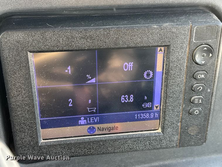 image for item ET4051 2012 Caterpillar 740B articulated haul truck