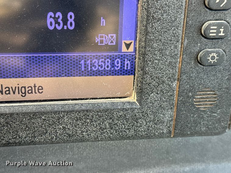 image for item ET4051 2012 Caterpillar 740B articulated haul truck