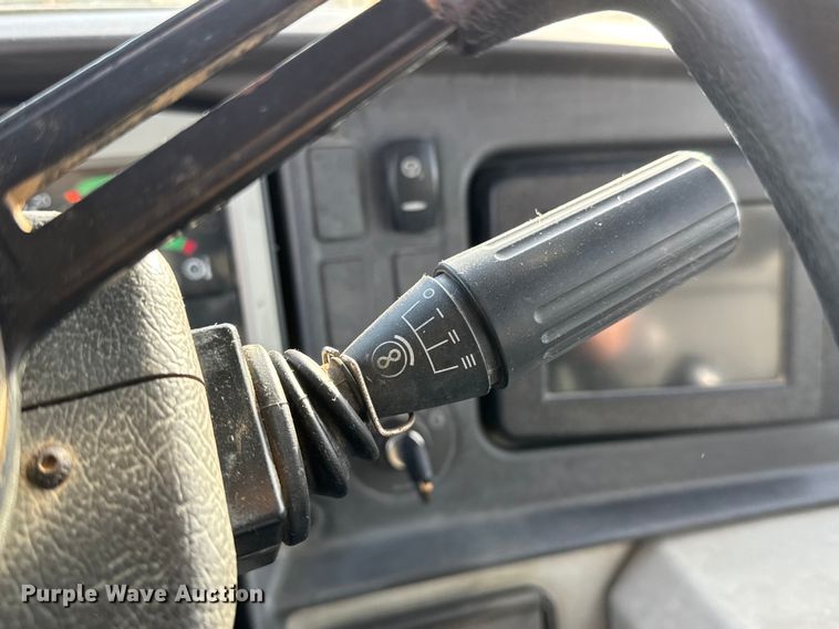 image for item ET4051 2012 Caterpillar 740B articulated haul truck