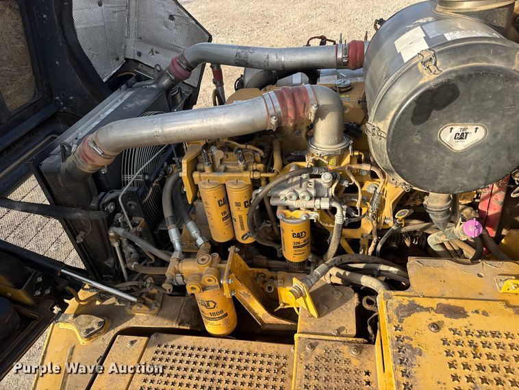 image for item ET4051 2012 Caterpillar 740B articulated haul truck