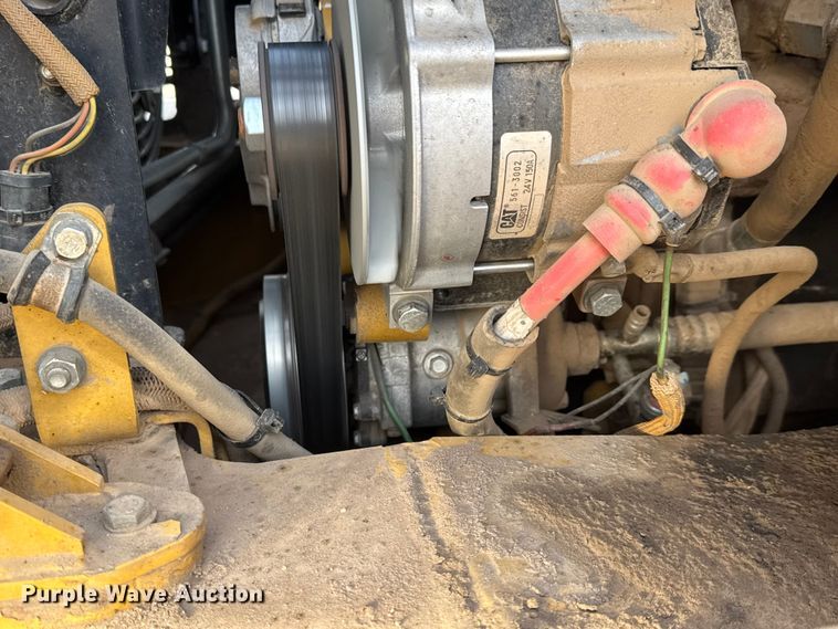 image for item ET4051 2012 Caterpillar 740B articulated haul truck