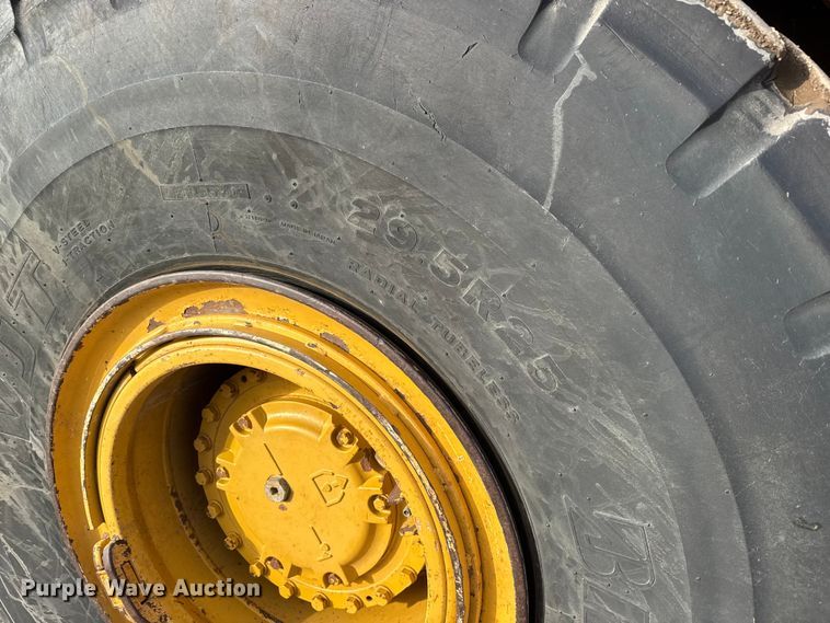 image for item ET4051 2012 Caterpillar 740B articulated haul truck