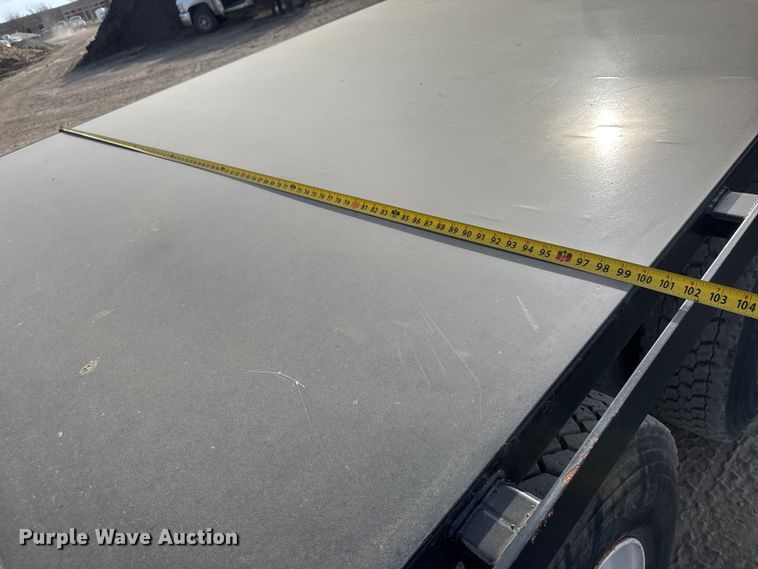 image for item ET4052 2006 Sterling L9500 crane truck