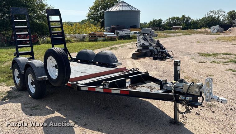 image for item ET4552 2019 MMDI Equipment Trailer 