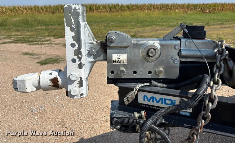 image for item ET4552 2019 MMDI Equipment Trailer 