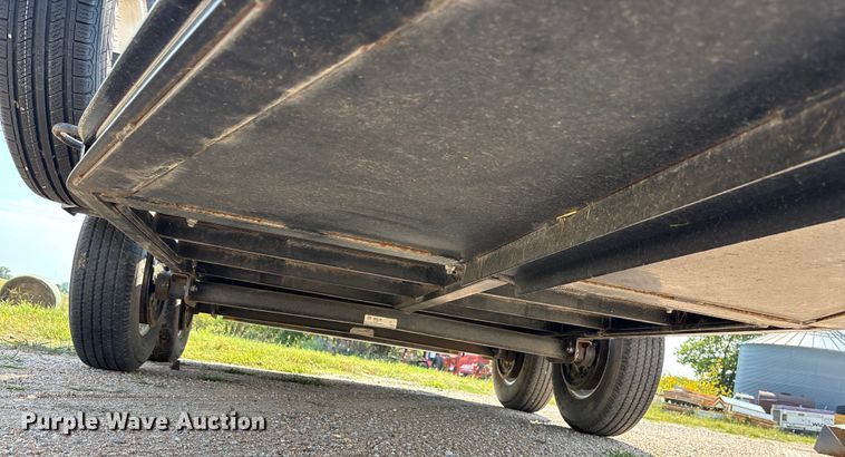 image for item ET4552 2019 MMDI Equipment Trailer 