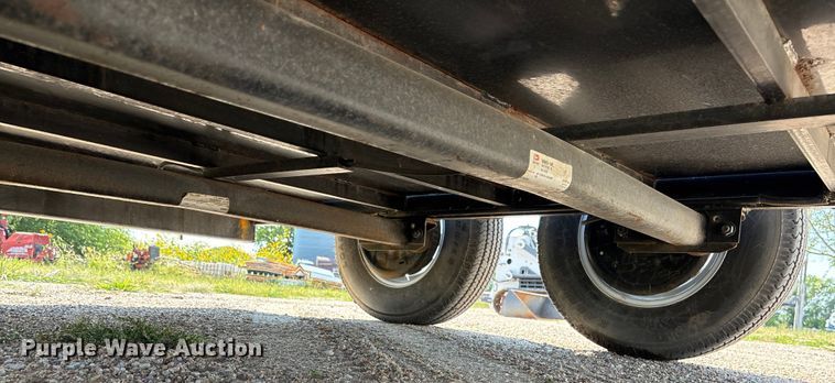 image for item ET4552 2019 MMDI Equipment Trailer 