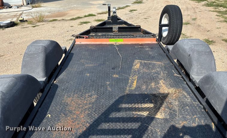 image for item ET4552 2019 MMDI Equipment Trailer 