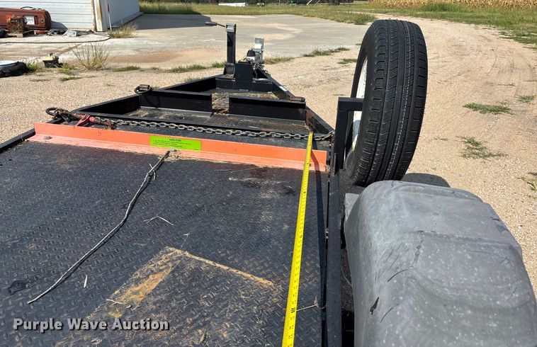 image for item ET4552 2019 MMDI Equipment Trailer 