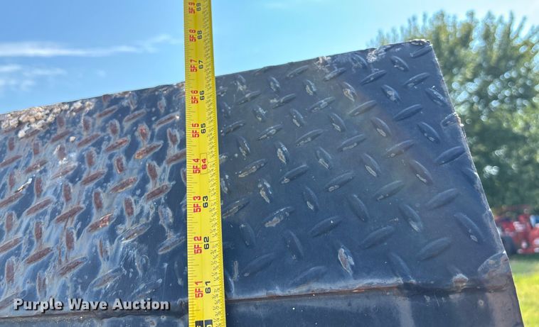 image for item ET4552 2019 MMDI Equipment Trailer 