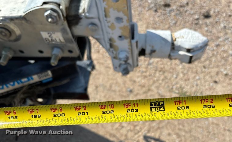 image for item ET4552 2019 MMDI Equipment Trailer 