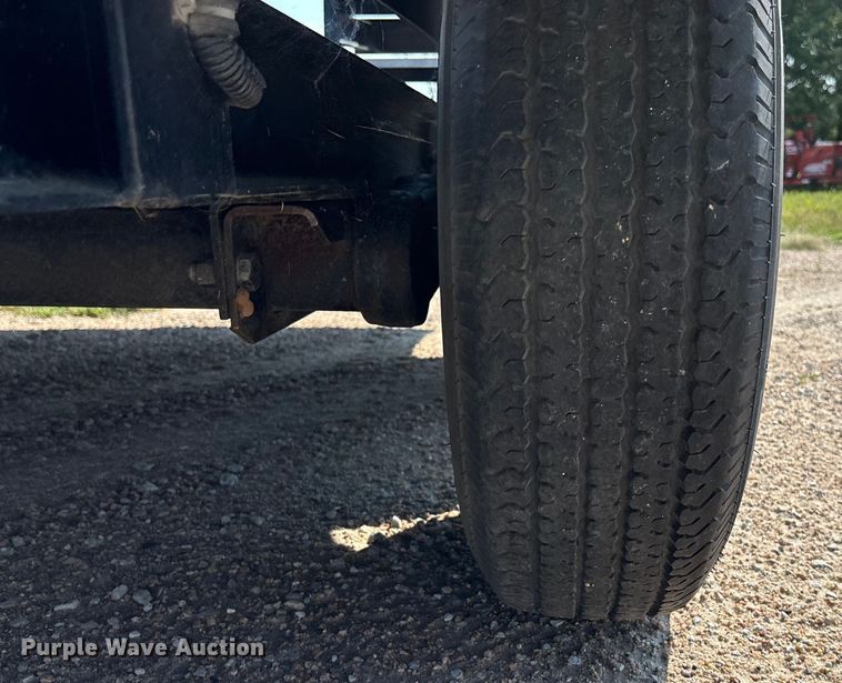 image for item ET4552 2019 MMDI Equipment Trailer 