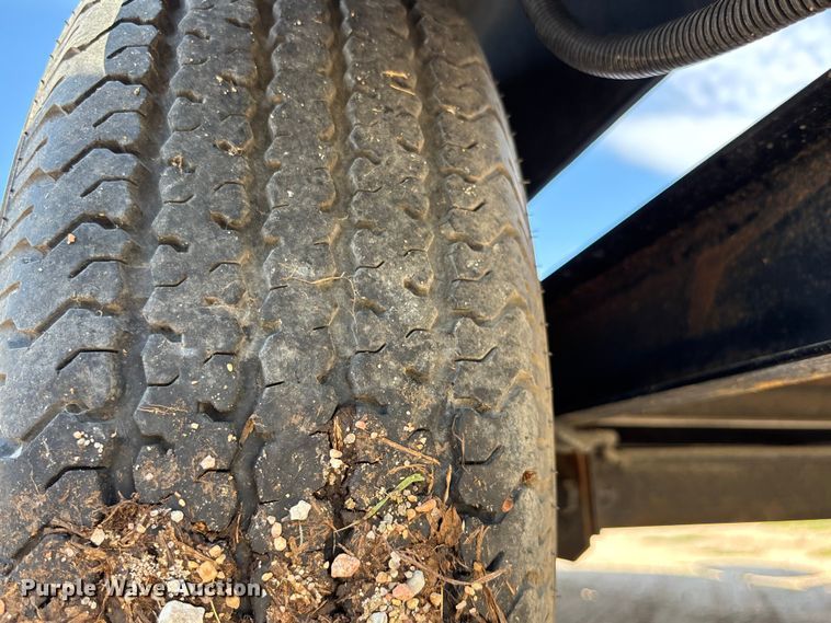 image for item ET4552 2019 MMDI Equipment Trailer 