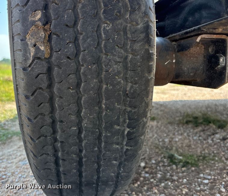 image for item ET4552 2019 MMDI Equipment Trailer 