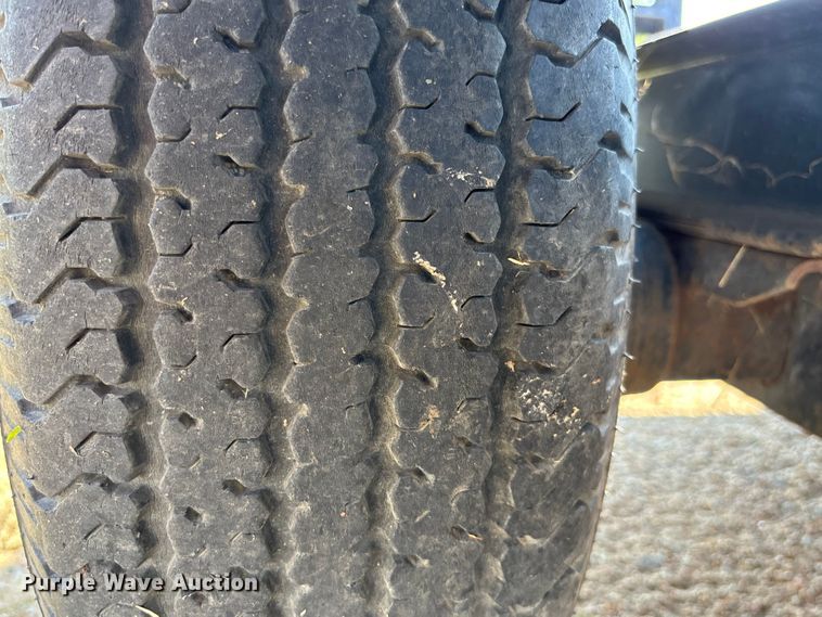 image for item ET4552 2019 MMDI Equipment Trailer 