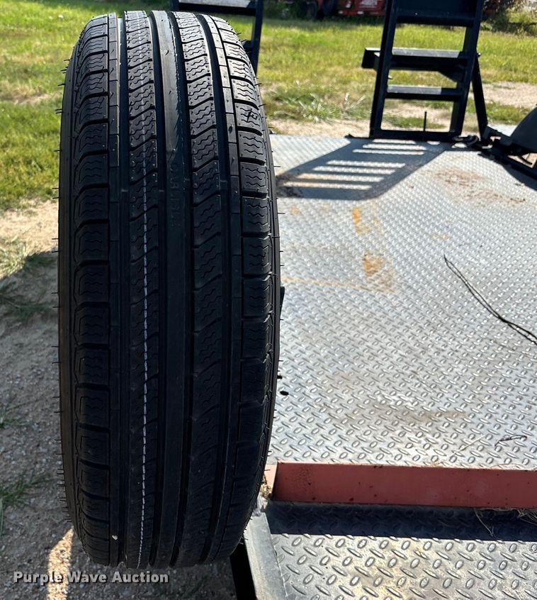 image for item ET4552 2019 MMDI Equipment Trailer 