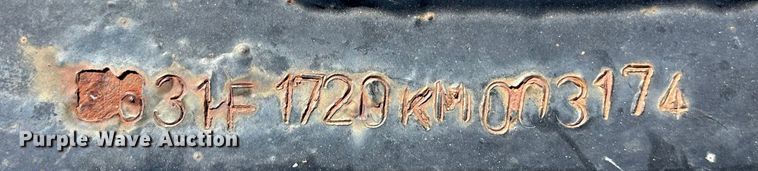 image for item ET4552 2019 MMDI Equipment Trailer 