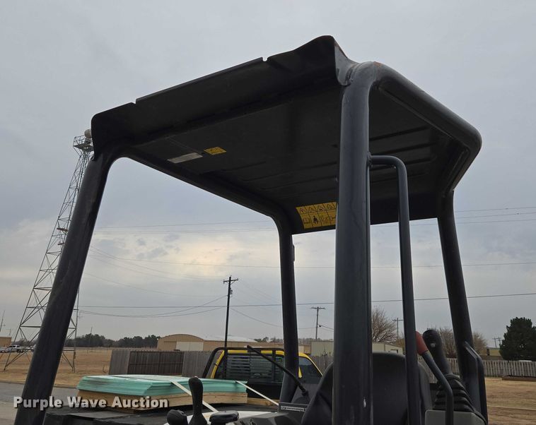 image for item ET5280 2022 Bobcat E32i mini excavator