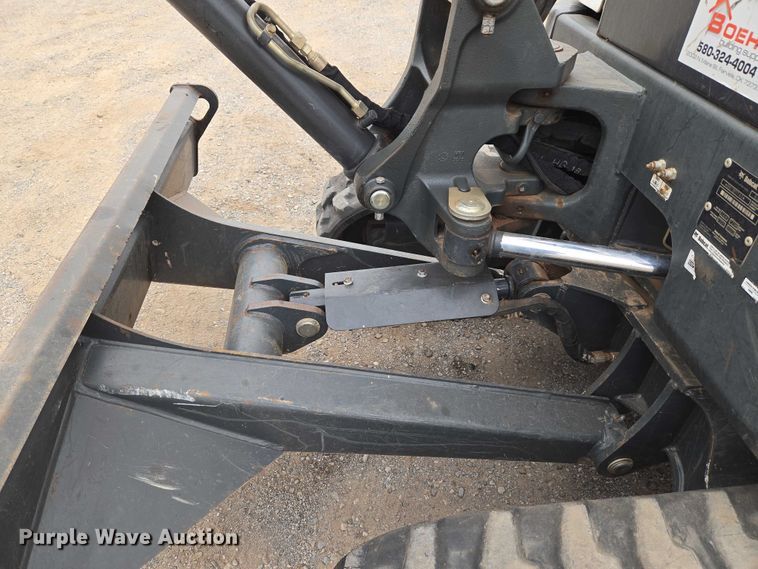 image for item ET5280 2022 Bobcat E32i mini excavator