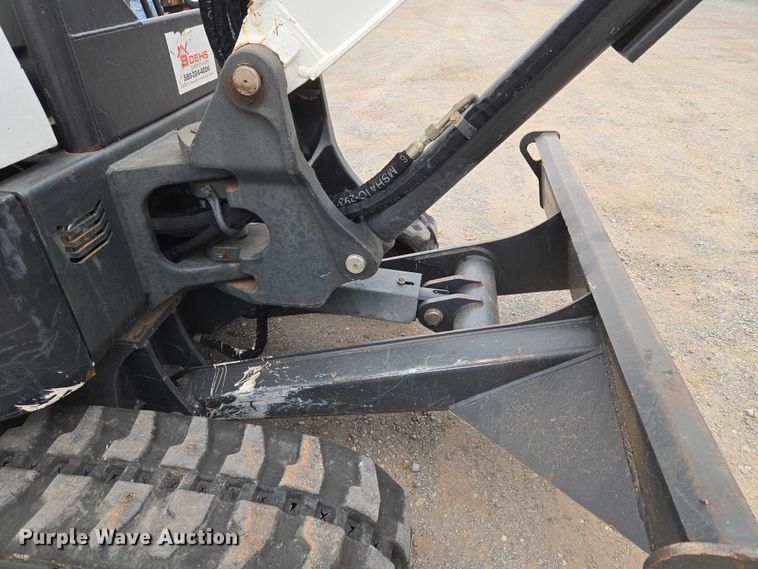 image for item ET5280 2022 Bobcat E32i mini excavator