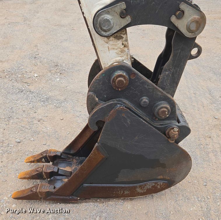 image for item ET5280 2022 Bobcat E32i mini excavator