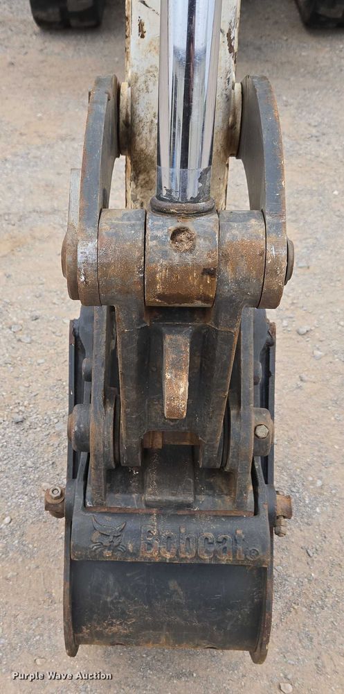 image for item ET5280 2022 Bobcat E32i mini excavator