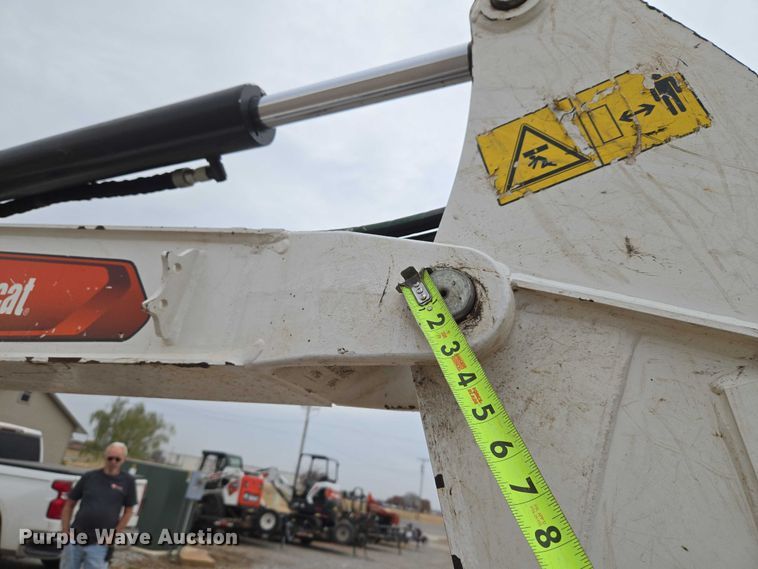 image for item ET5280 2022 Bobcat E32i mini excavator