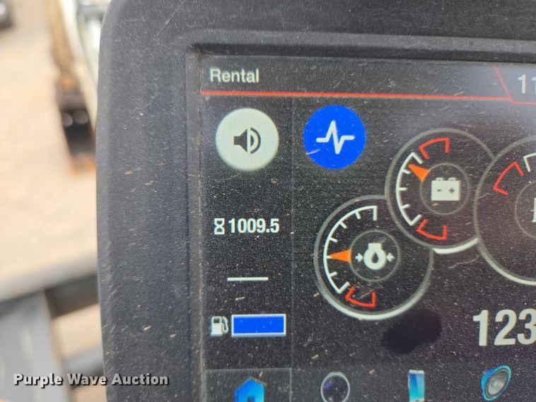 image for item ET5280 2022 Bobcat E32i mini excavator