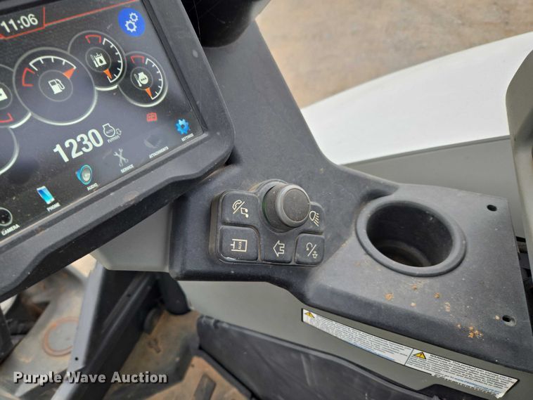 image for item ET5280 2022 Bobcat E32i mini excavator