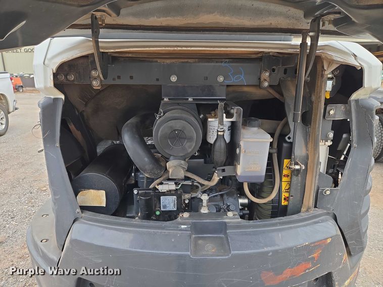image for item ET5280 2022 Bobcat E32i mini excavator
