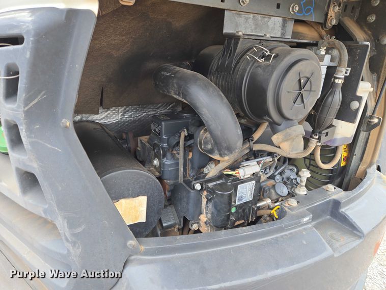 image for item ET5280 2022 Bobcat E32i mini excavator