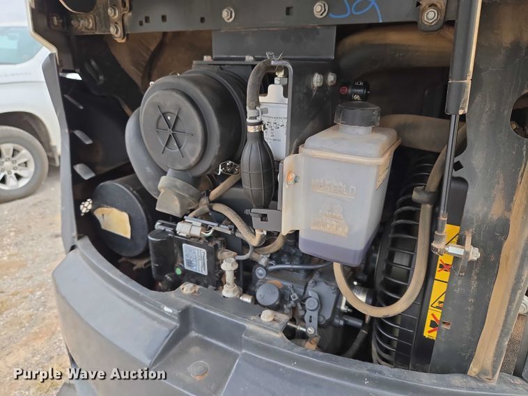 image for item ET5280 2022 Bobcat E32i mini excavator