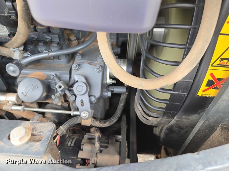 image for item ET5280 2022 Bobcat E32i mini excavator