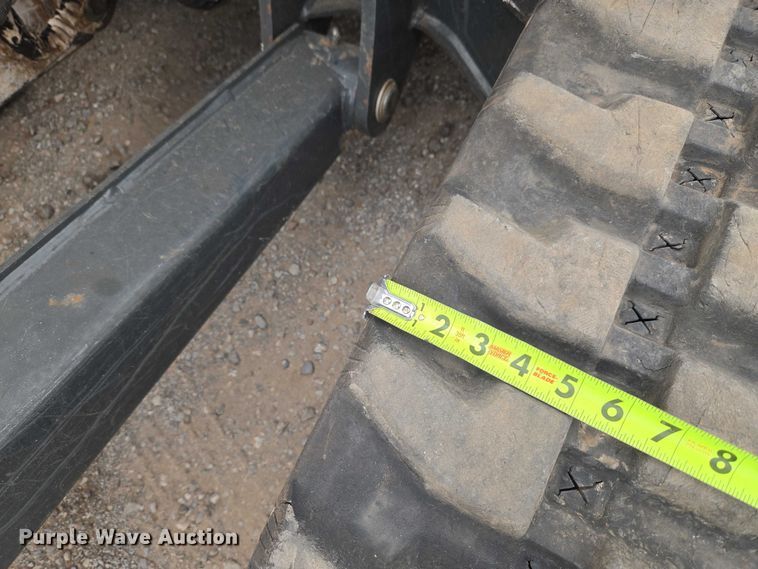 image for item ET5280 2022 Bobcat E32i mini excavator