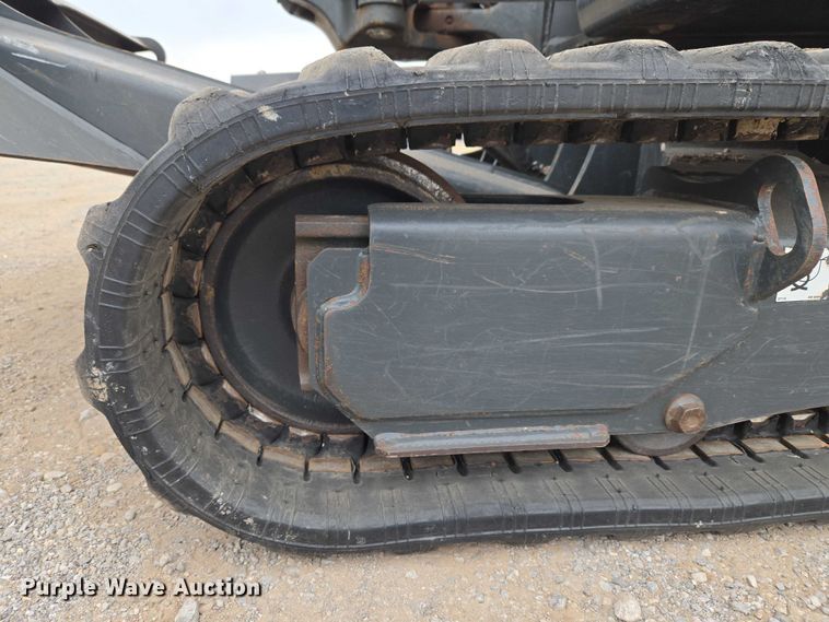 image for item ET5280 2022 Bobcat E32i mini excavator