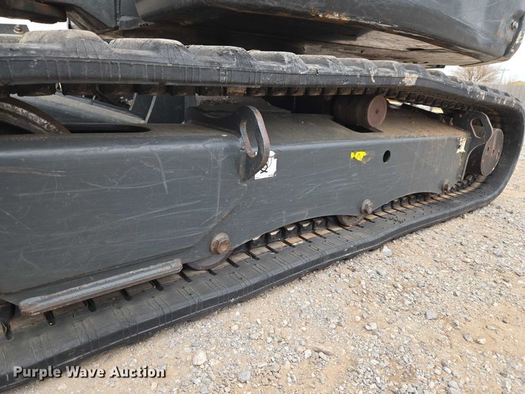 image for item ET5280 2022 Bobcat E32i mini excavator