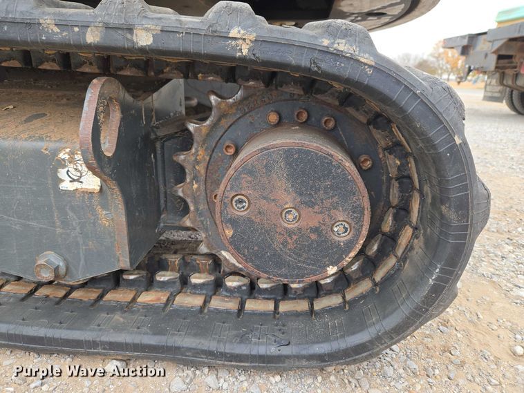 image for item ET5280 2022 Bobcat E32i mini excavator