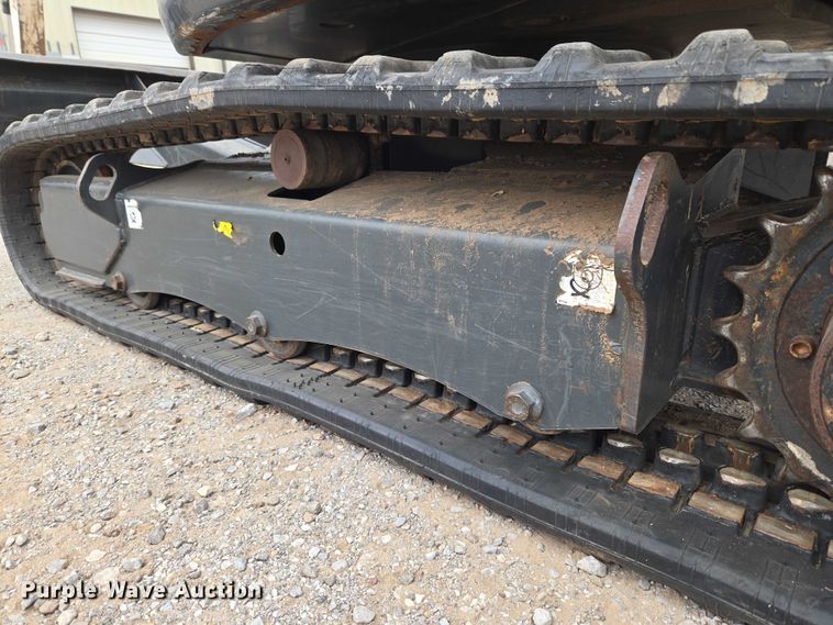 image for item ET5280 2022 Bobcat E32i mini excavator