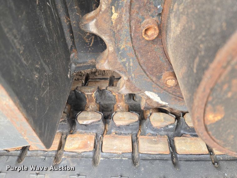 image for item ET5280 2022 Bobcat E32i mini excavator