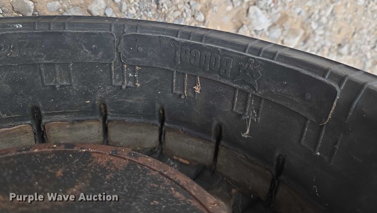 image for item ET5280 2022 Bobcat E32i mini excavator