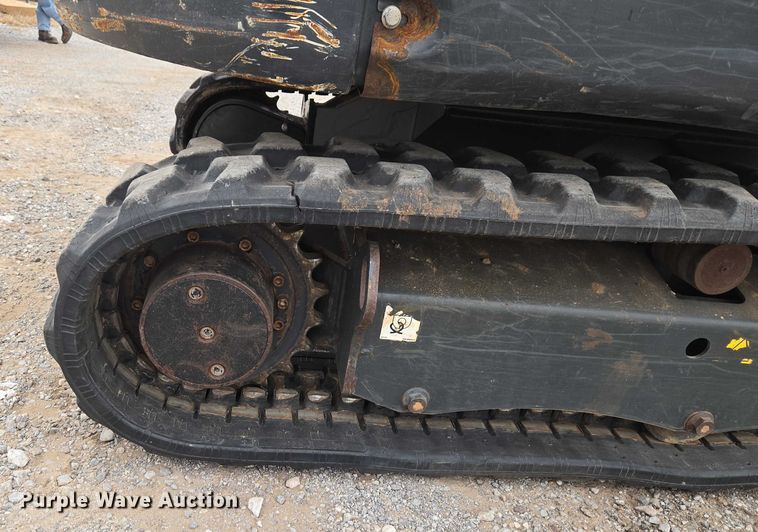 image for item ET5280 2022 Bobcat E32i mini excavator