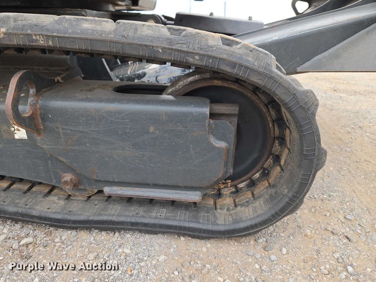 image for item ET5280 2022 Bobcat E32i mini excavator