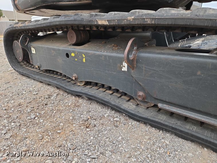 image for item ET5280 2022 Bobcat E32i mini excavator