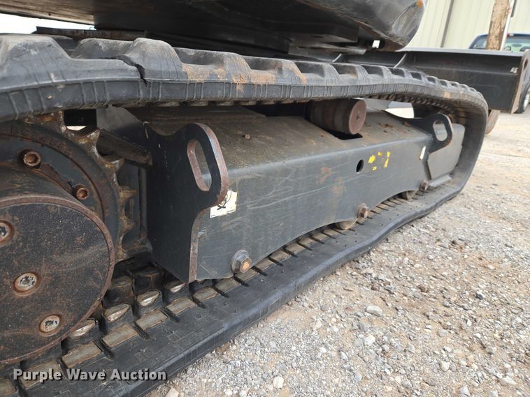 image for item ET5280 2022 Bobcat E32i mini excavator